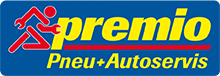 PREMIO Pneuservis + Autoservis
